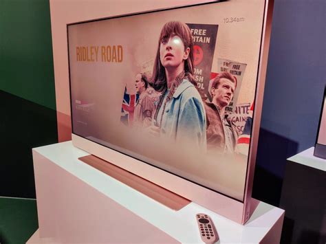 “Sky Glass”, The 4K Streaming TV From Sky: Hands